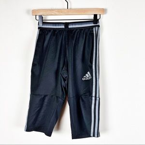 2$20 adidas 3/4 Soccer Futbol Pants XS